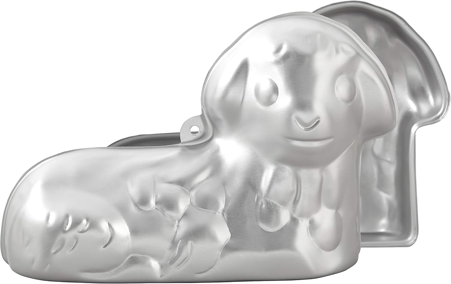 Wilton 3D Lamb Cake Pan Set, 2-Piece