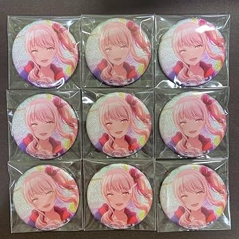 プロセカ 暁山瑞希 瑞希 6C グリッター缶バッジ グリ缶 61QdnzDjgfL.jpg_BO30,255,255,