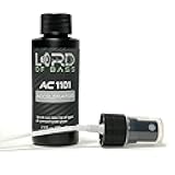 Lord of Bass CA Glue Accelerator Spray 2oz Bottle Activator for Super Glues