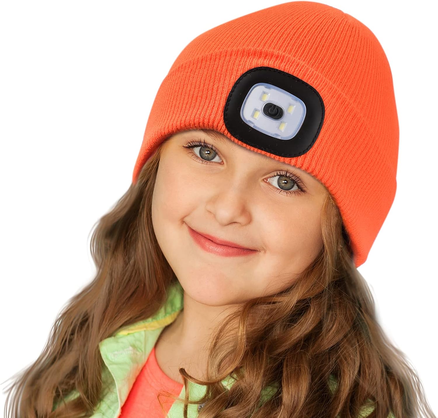 Buy Etsfmoa Unisex LED Beanie Hat with 
