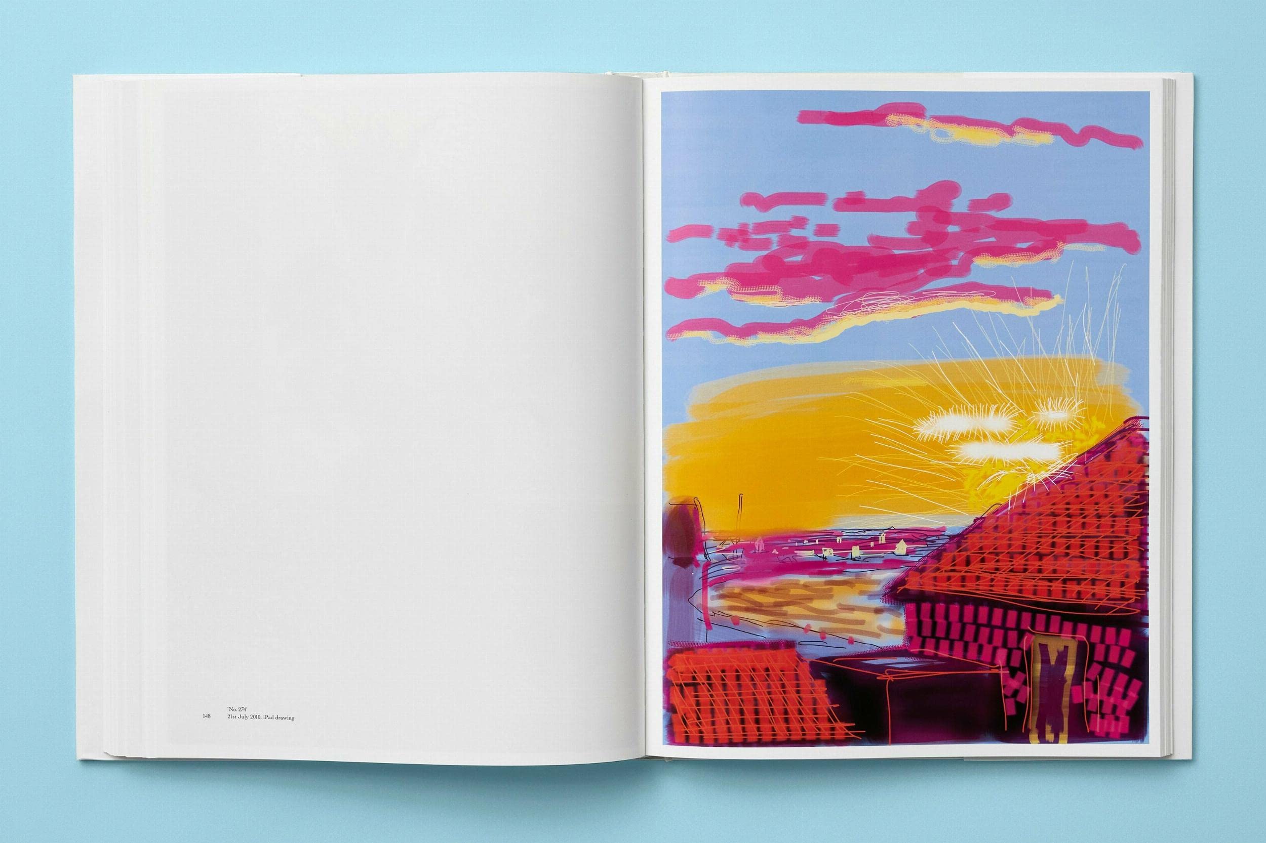 David Hockney: My Window (XL)