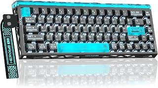 AULA Hero 68 XS Hall Effect Gaming Keyboard, 8K Polling, Tri-Mode Wireless