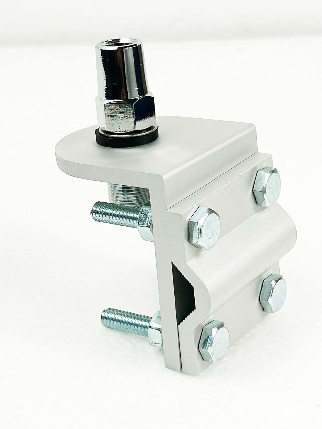 Crotek Double Groove Antenna Mirror Mount CB Radio Antenna