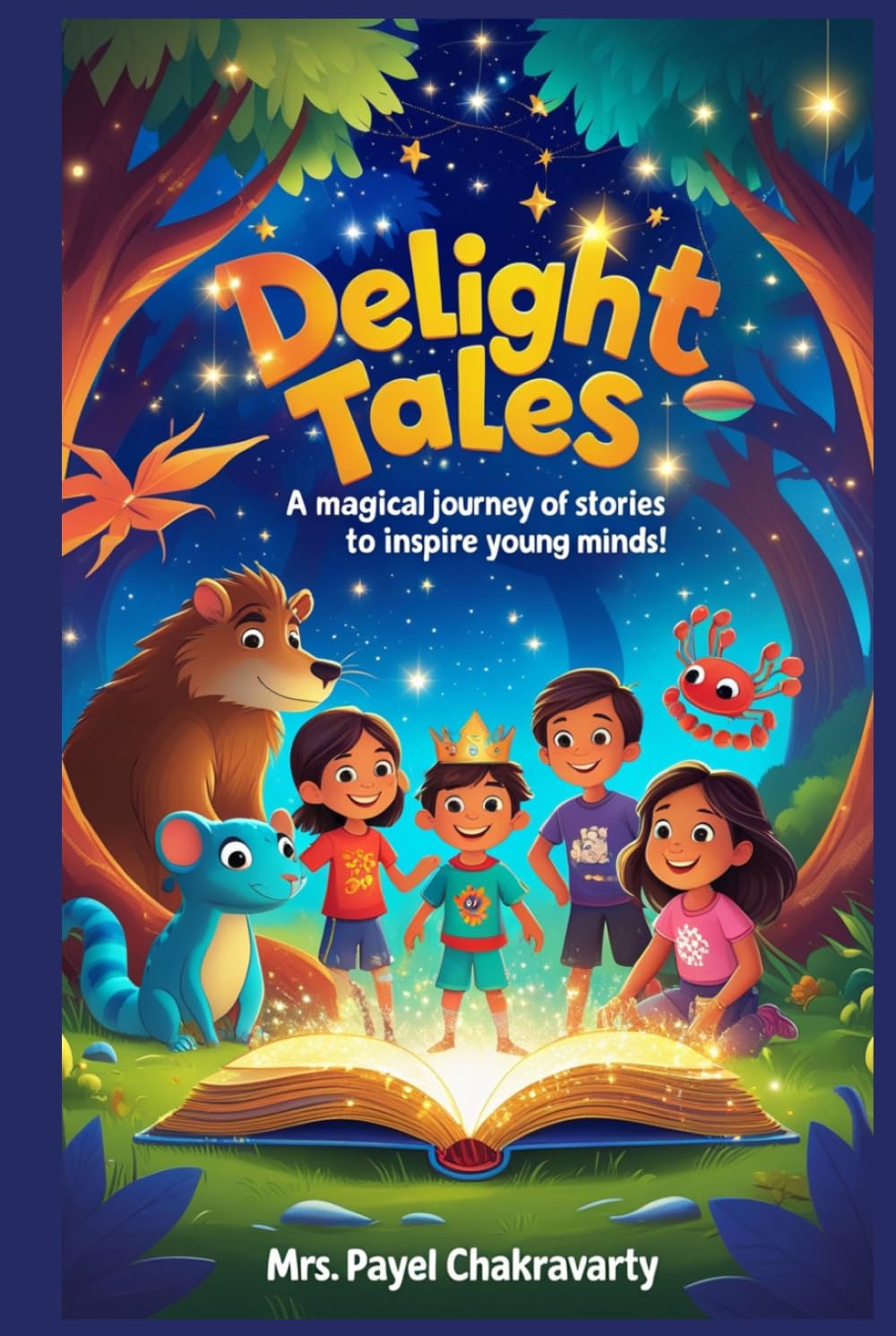 Delight Tales: Series - 1