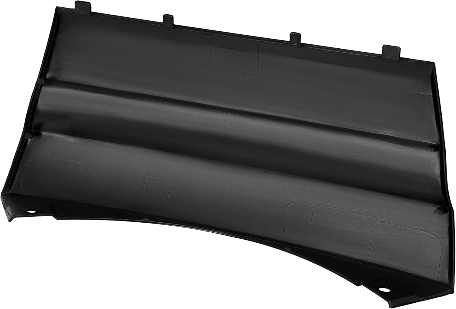 ALMULOO Rear Bumper Trailer Hitch Cover Compatible with 2019-2025 Subaru Ascent Access Trailer Hitch Panel Replacement for 57731XC07A Textured