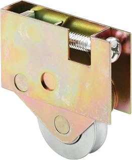 Prime-Line D 1998 1-1/2 In. Ball Bearing Steel Sliding Door Roller Assembly, for Pella (Single Pack)