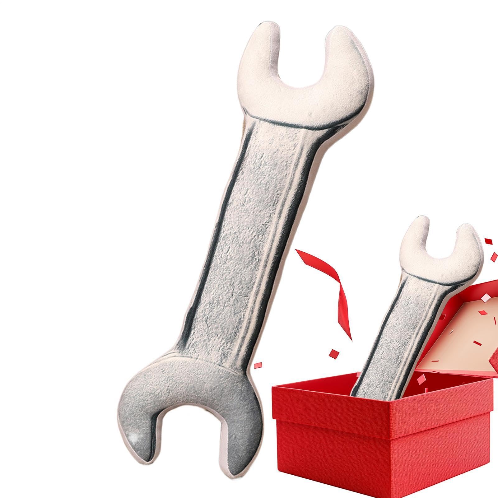 Sucritude Wrench Pillow Wrench Stuffed Doll Toy