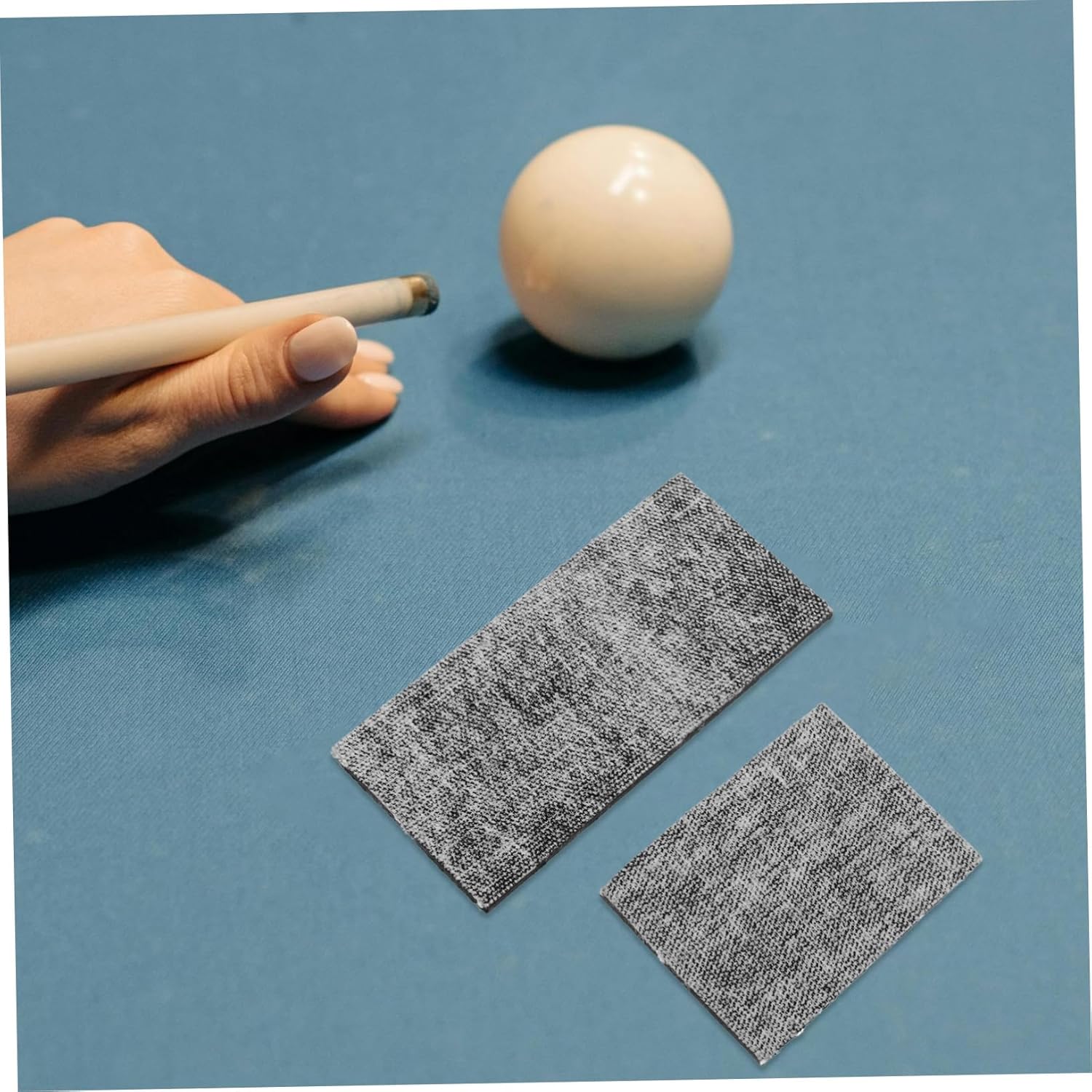 BESPORTBLE Pool Table Rubber Rubber Billiard Cushion Billiard Table Accessories Rubber Billiard Table Cushion