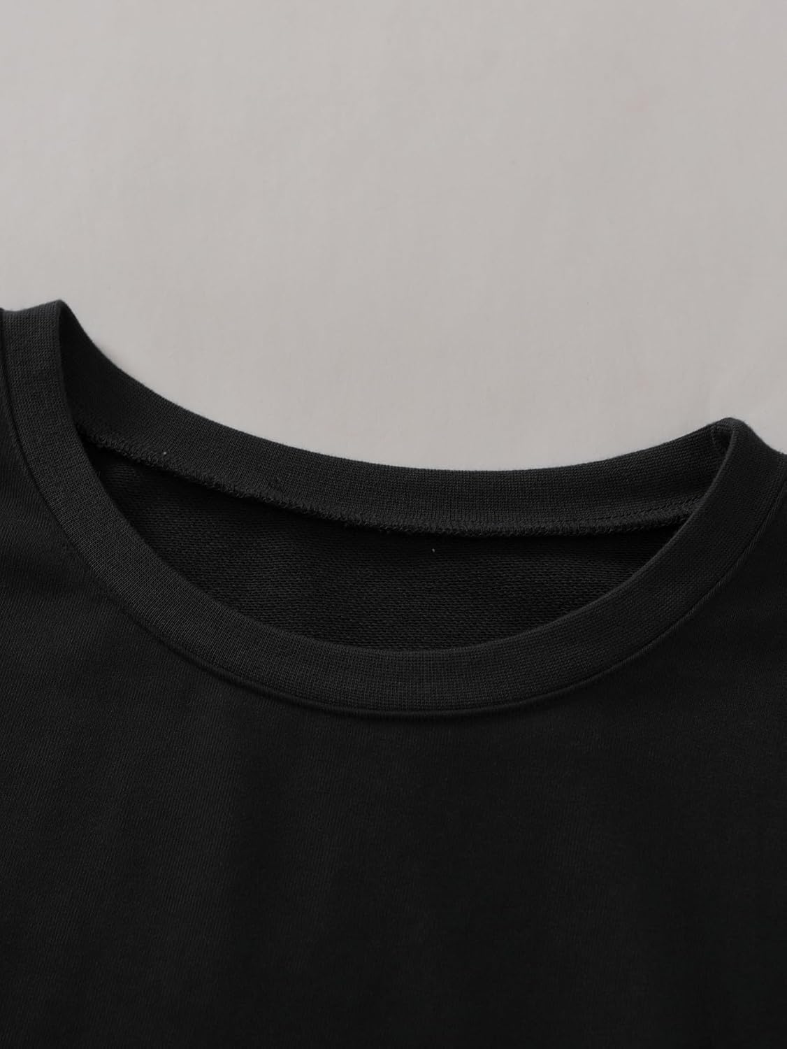 Weintee Women's Wide Leg Sweatsuits 2 Piece Set Jogging Suits Cotton Lounge Sets - Image 4