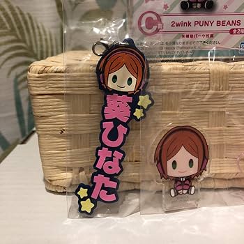 Amazon | あんスタ 一番くじ wink PUNYBEANSフィギュア 葵ひなた