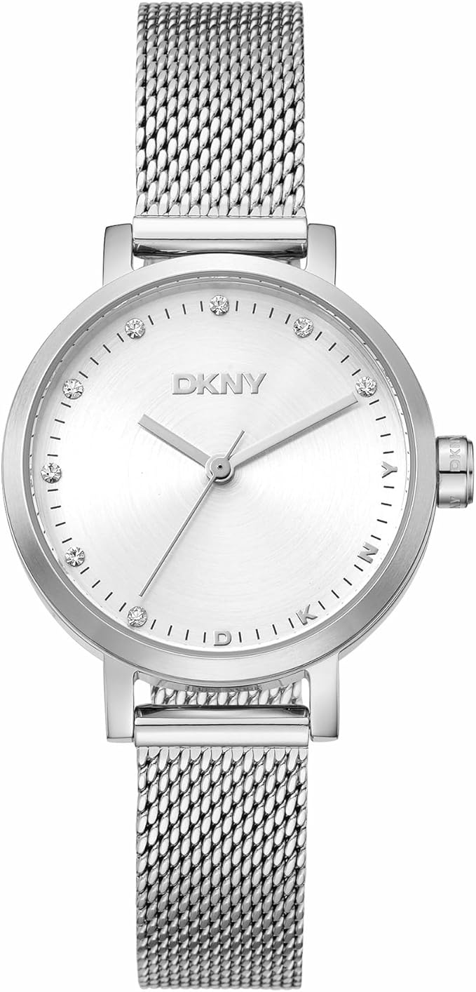 DKNY Reloj de Cuarzo Soho Mini Cuarzo 5 ATM oferta Amazon
