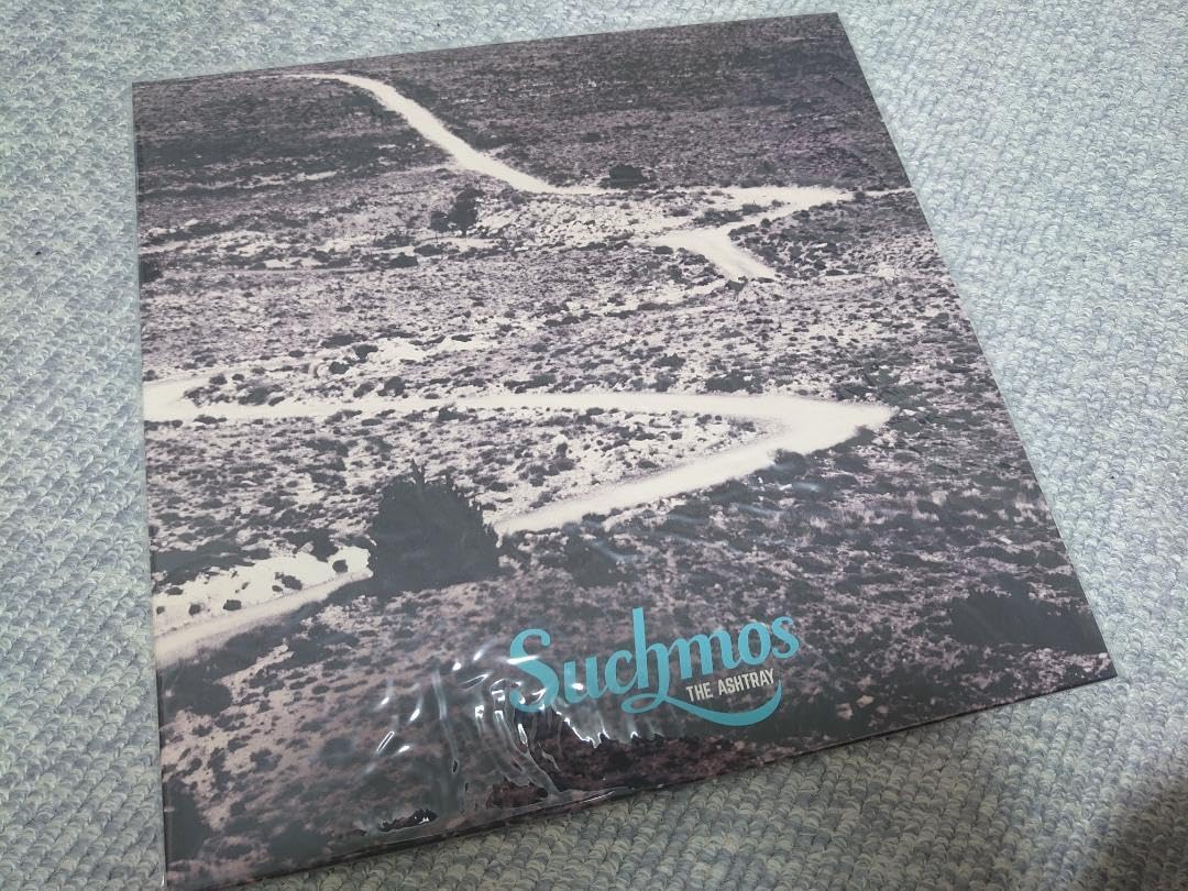 Amazon.co.jp: Suchmos THE ASHTRAY アナログ盤(レコード) 品 : おもちゃ