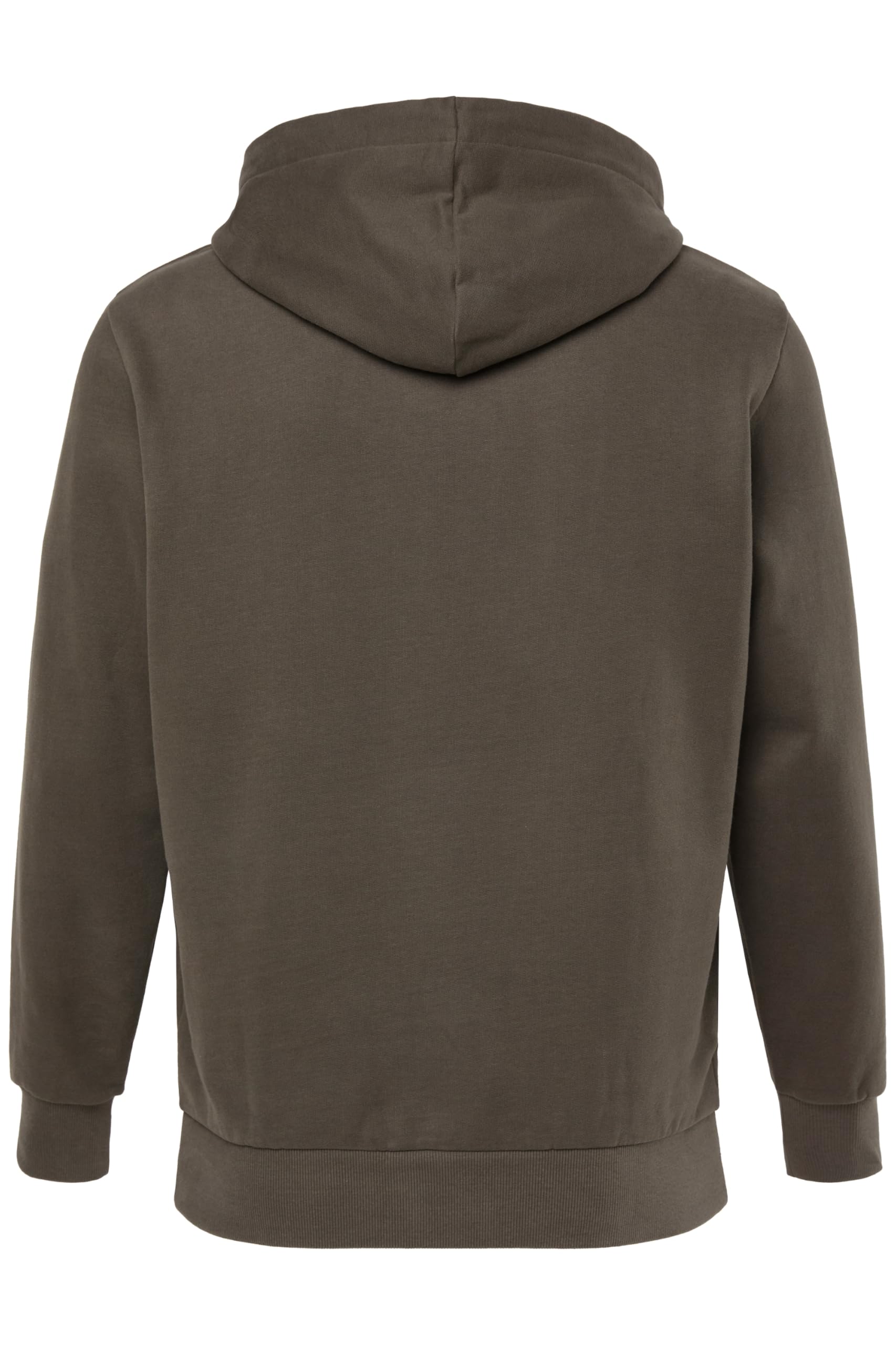 JP 1880 Bluza sportowa Mężczyźni Jp1880 Hoodie, Kapuzensweater, Brustprint, Kängurutasche, Bis 8 XL