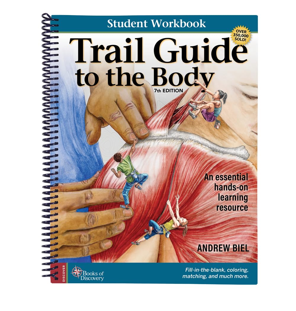 Trail Guide to the Body: Student Workbook