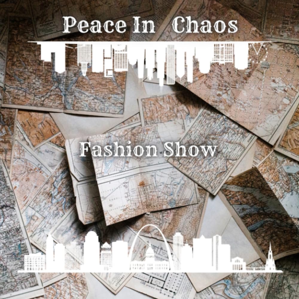Peace In Chaos Fashion Show l'élégance vestimentaire pour exprimer votre force intérieure