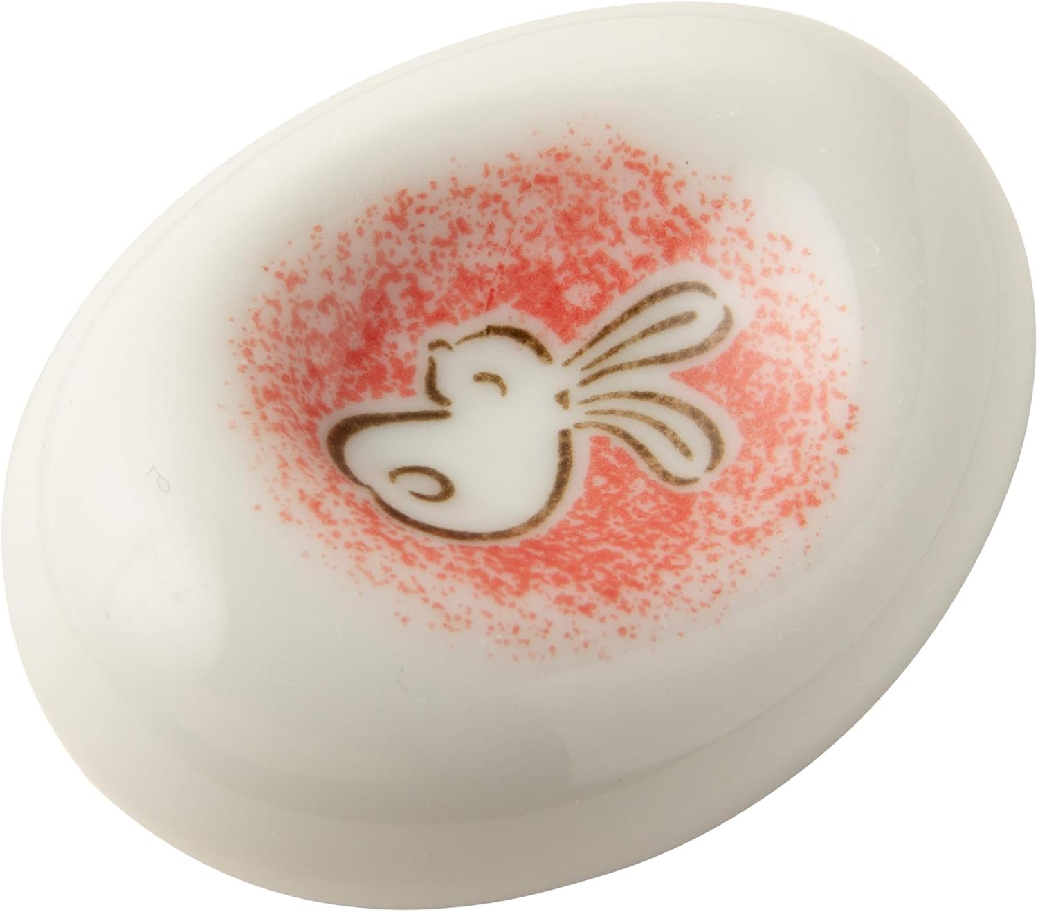 TAMAKI T-753132 Chopsticks Rest, Blue, 1.7 x 1.3 x 0.5 inches (4.4 x 3.3 x 1.2 cm), Pack of 5