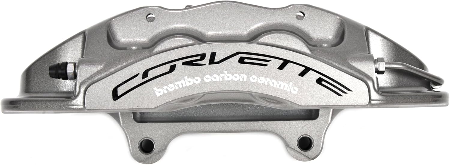 GM Genuine Parts 172-2803 (84207620) Rear Passenger Side Disc Brake Caliper Assembly