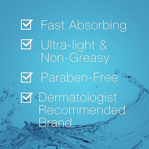 Miniatura 2 de Neutrogena Hydro Boost Crema hidratante de gel corporal con ácido hialurónico loción corporal no grasa y de rápida absorción para pieles normales a