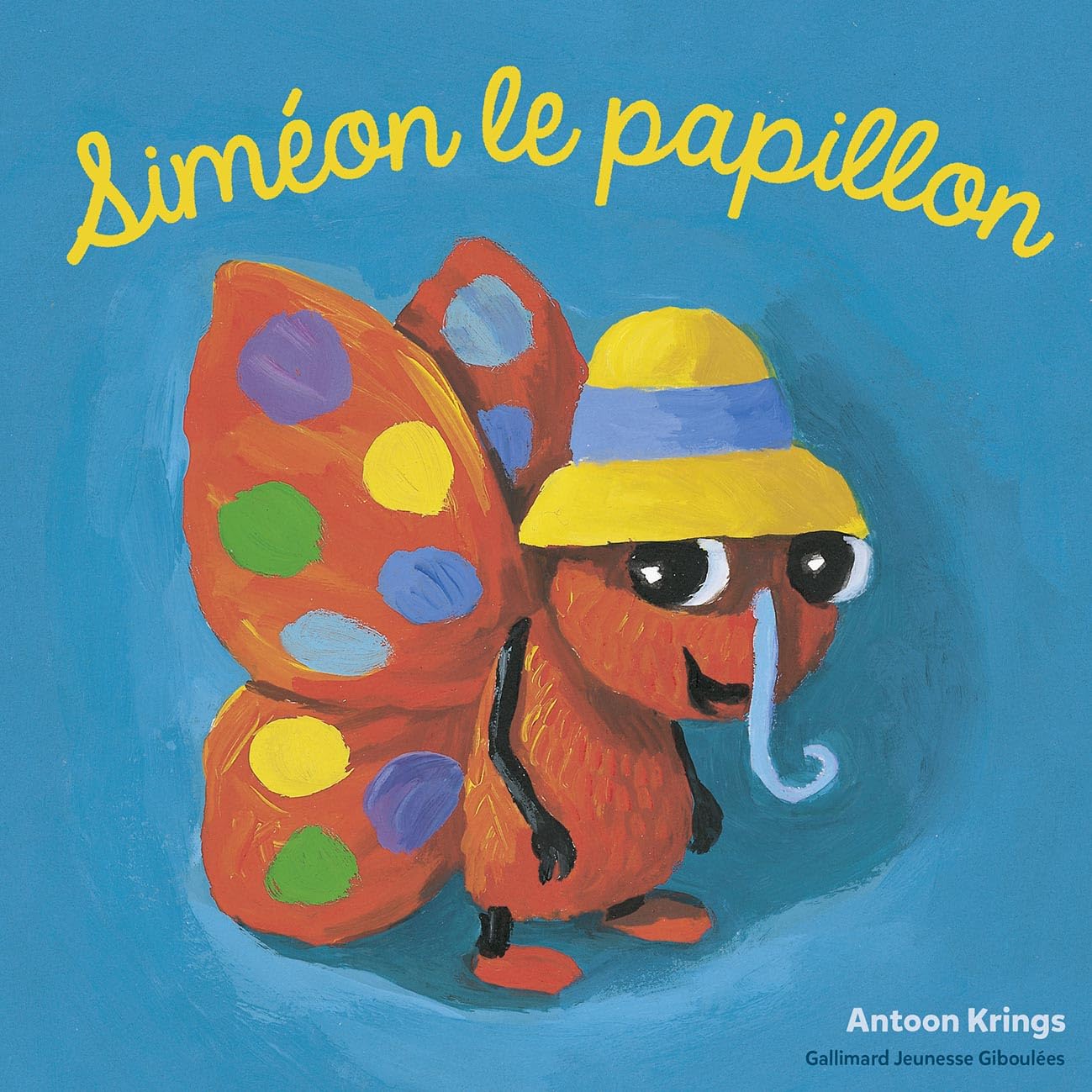 Simeon le papillon
