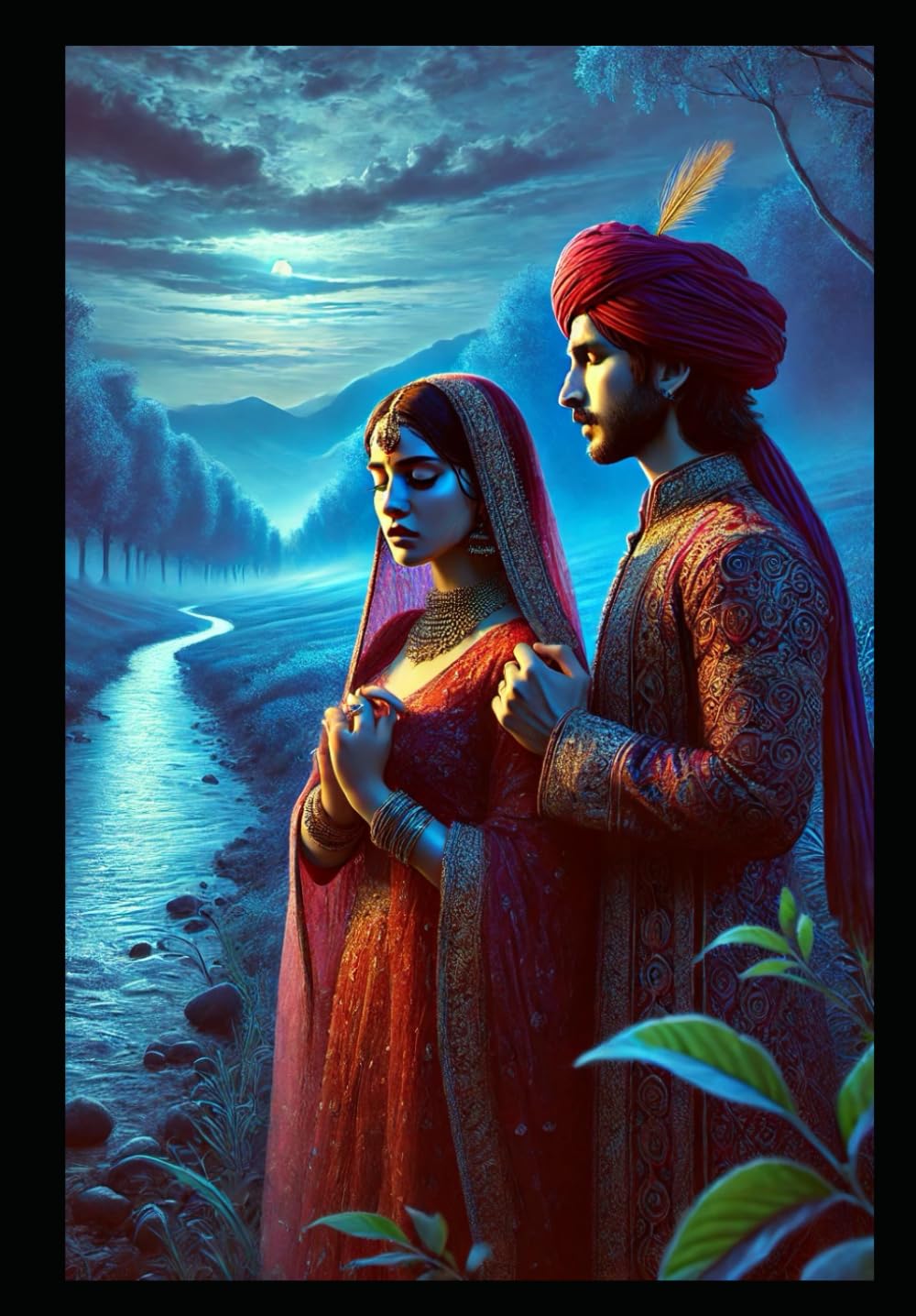 Sohni Mahiwal. Part One: A Love Written Against Fate