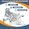 597209 Control bracket compatible with BS 494887 495611 691644 694042 493896 - silver