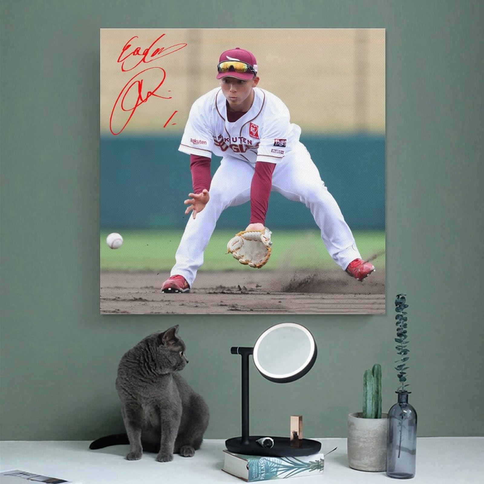 APPLEBUM 野球選手 ポスター APPLEBUM 野球選手 ポスター APPLEBUM 野球選手 ポスター APPLEBUM