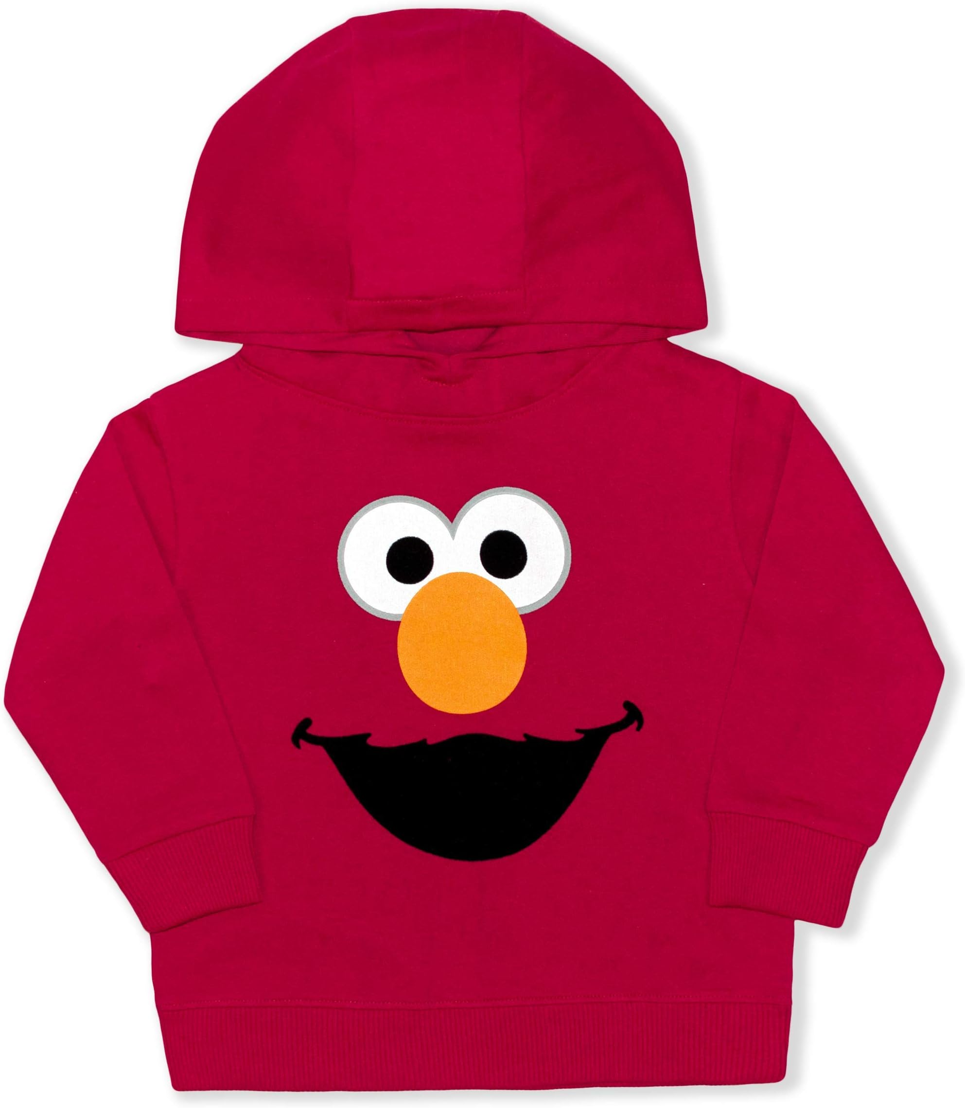 Sesame Street Elmo and Cookie Monster Boys Hoodie for Infants and Toddlers