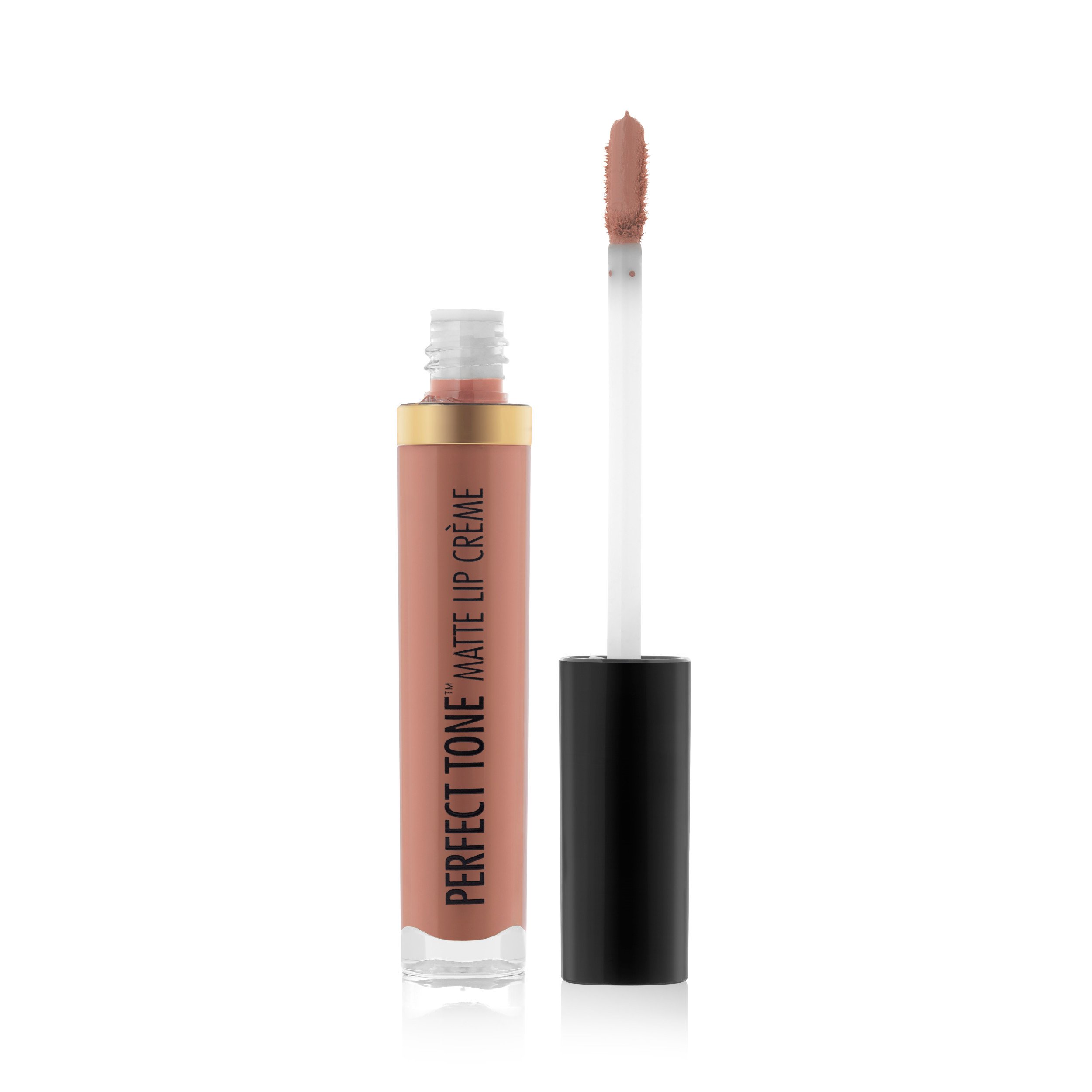 Black Radiance Perfect Tone Matte Lip Crème Let's Toast