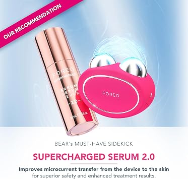 Foreo Bear™ 2 Smart Microcurrent Facial Tightening Device