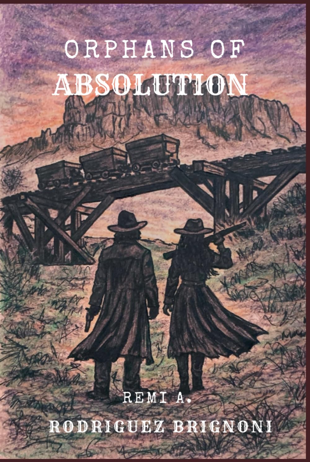 Orphans of Absolution (The Hollow Dark Chronicles)