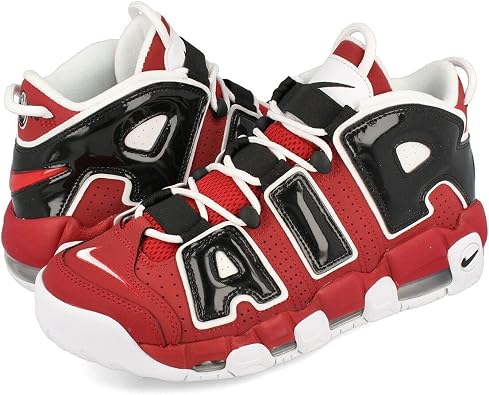 Nike AIR MORE UPTEMPO 96 Sneakers Air More Uptempo 96 Men's DJ4400-001 Parallel Import