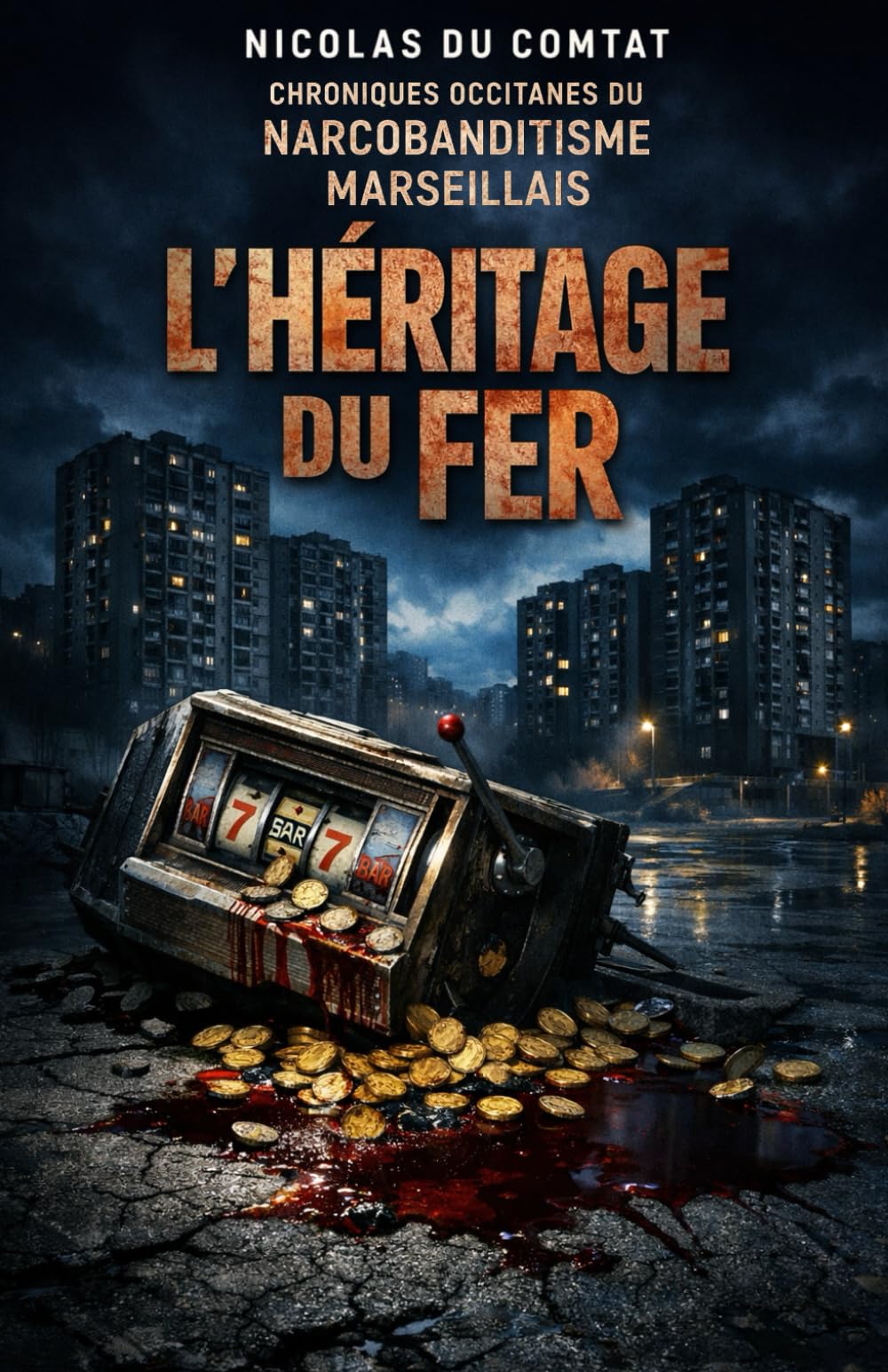 L’Héritage du Fer: Chroniques occitanes du Narcobanditisme Marseillais (1)
