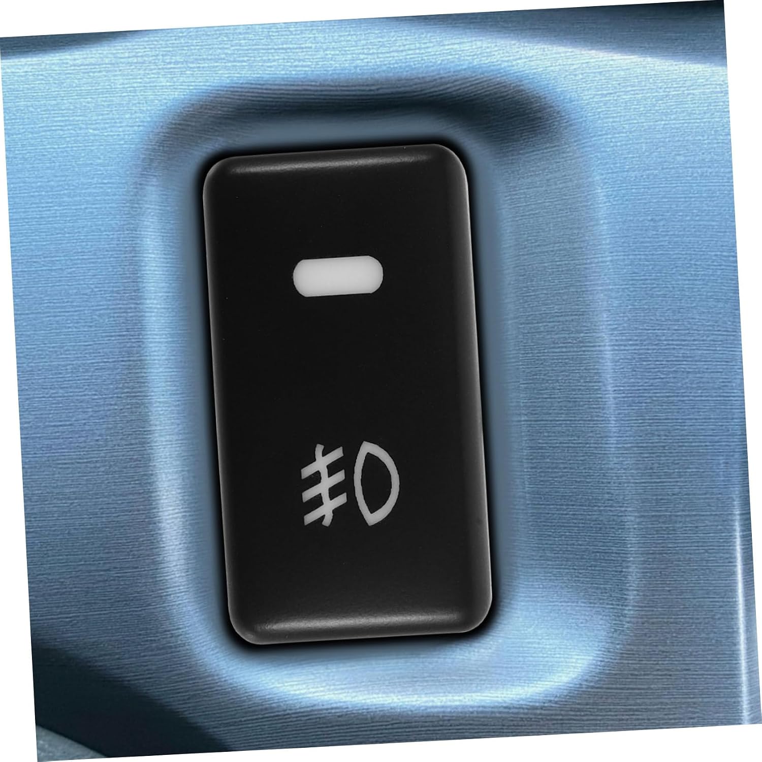 Fog Light Switch Pin Push Button Wiring Replacement for Automotive Design for Easy Installation Compatible