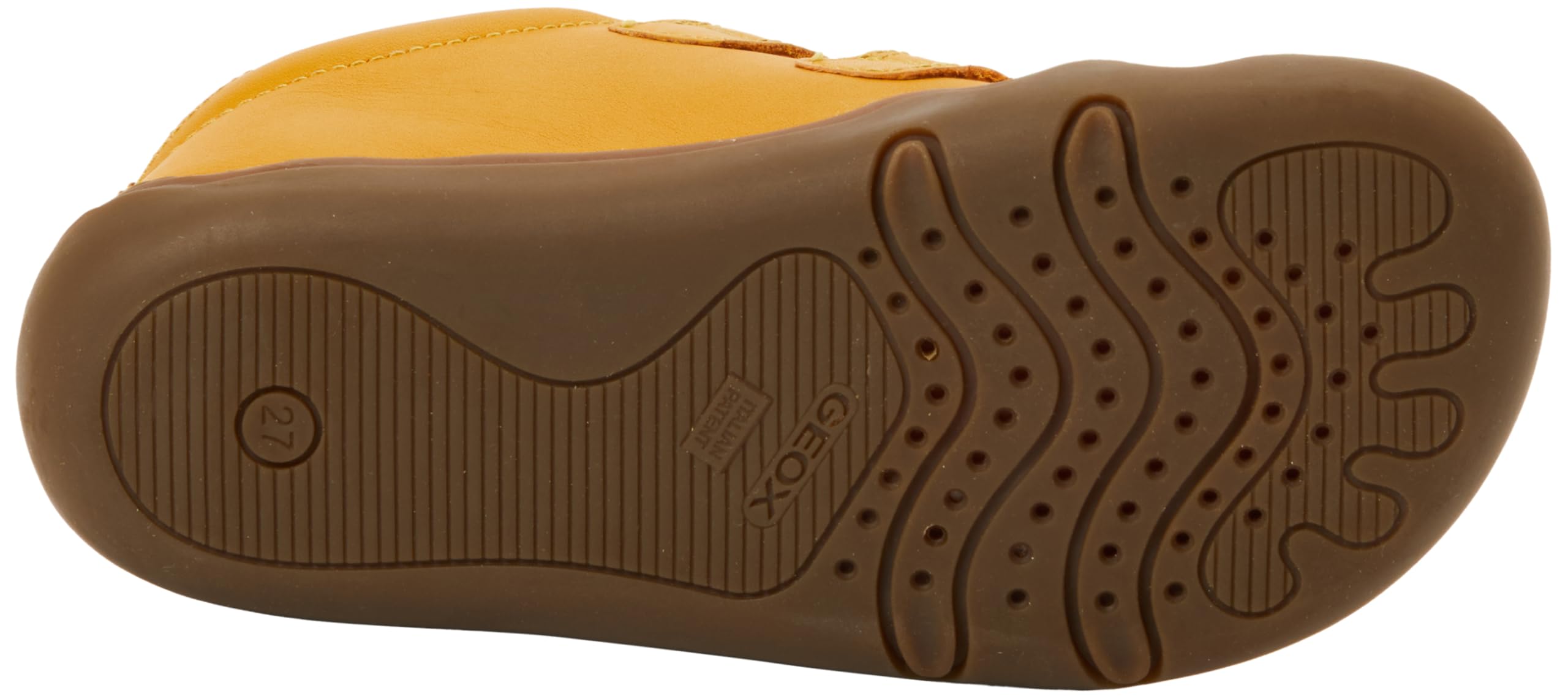 Geox B Steppieup Boy A BasketBébé garçon