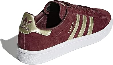 adidas campus rouge