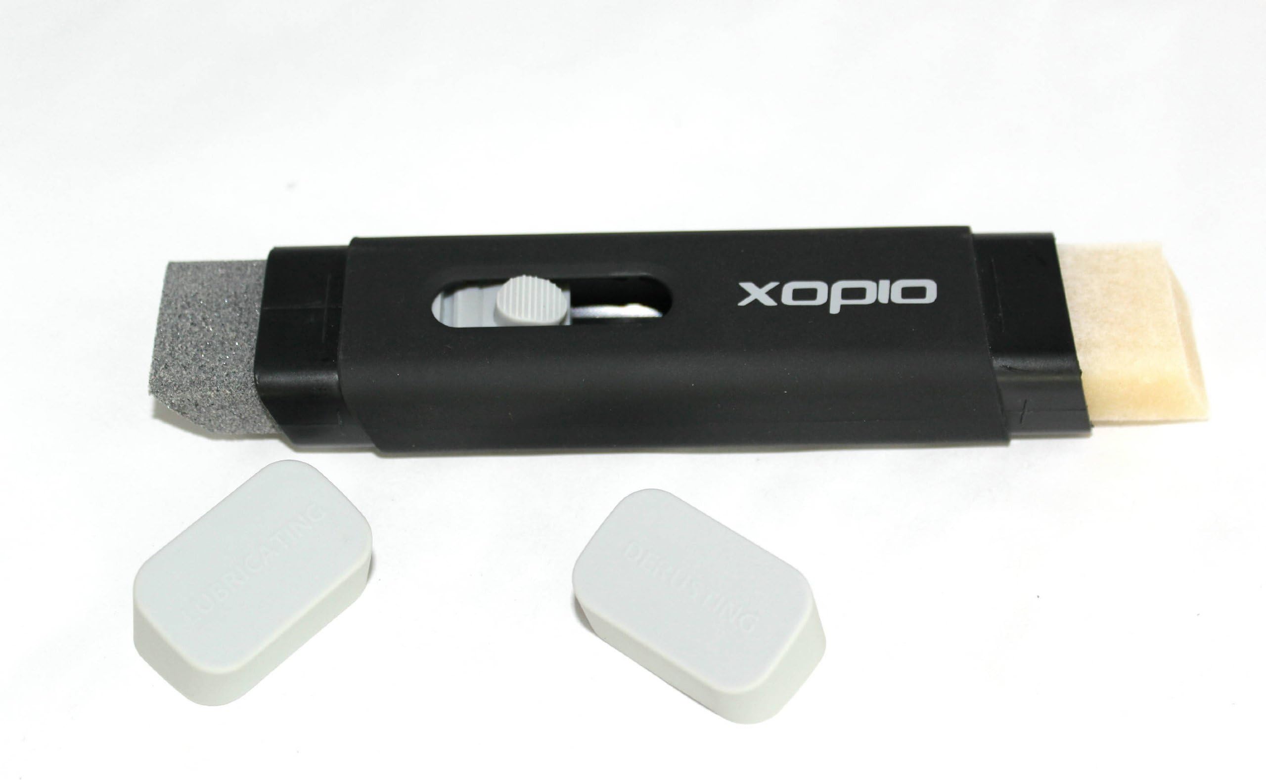 XOPIO Guitar String Cleaner & Lubricant - Even Fast-er Fret Gifts