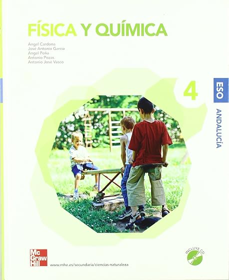 Fisica y Quimica 4º ESO Andalucia