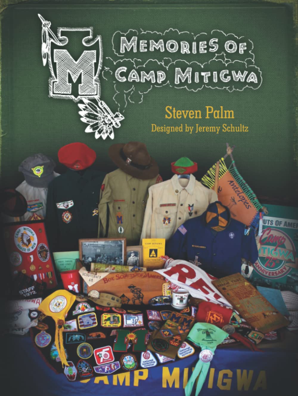 Memories of Camp Mitigwa      Hardcover – April 26, 2022