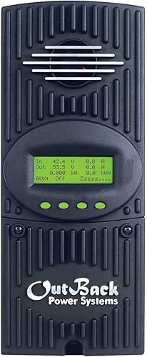 OutBack Controlador de carga Power FM60-150VDC FLEXMax 60