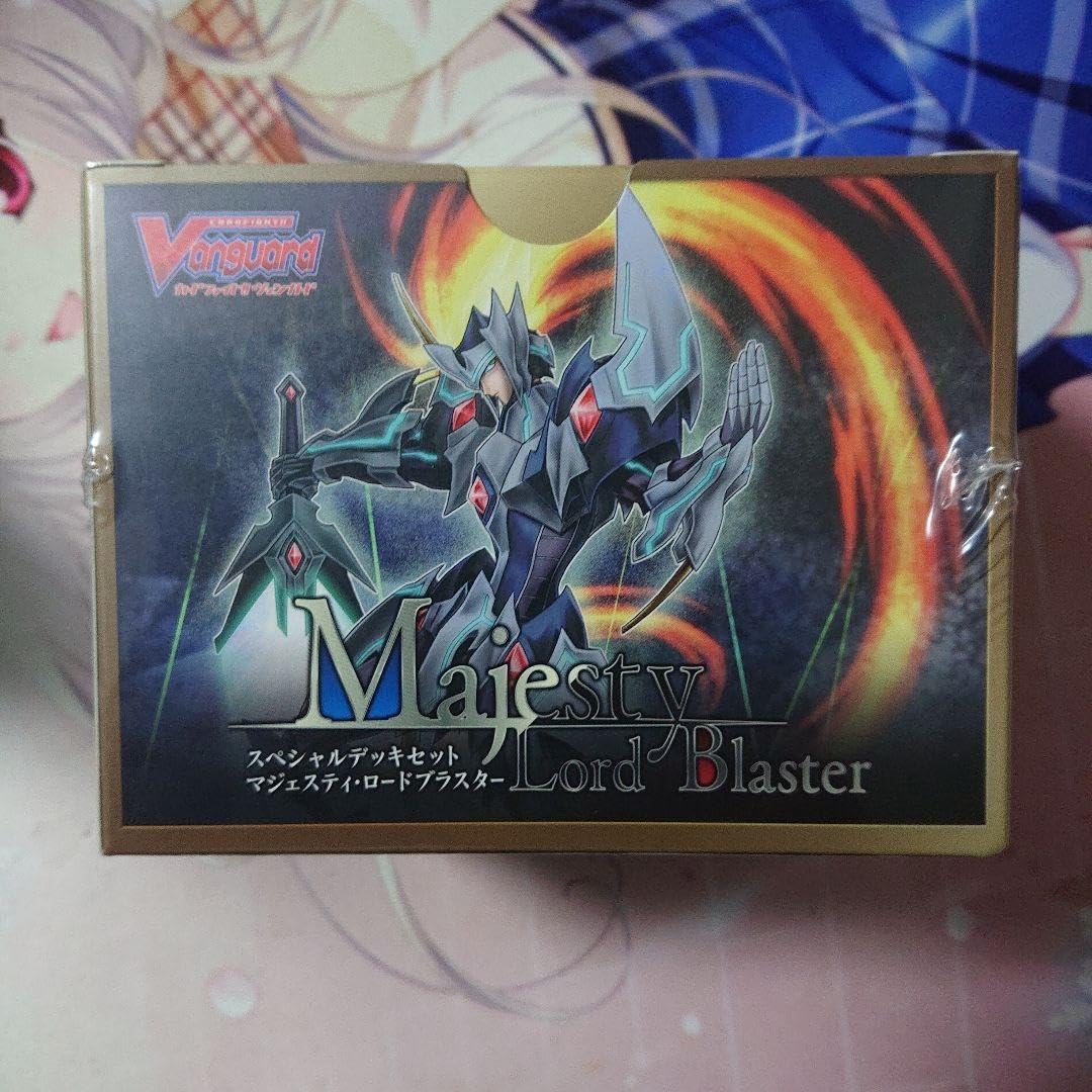スペシャルデッキセット マジェスティロードブラスター