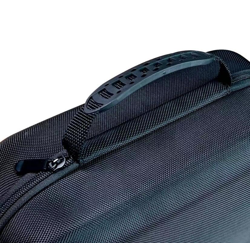 Estuche de transporte Coyktonty para proyector Xiaomi Mijia Youth Edition para XGIMI New Play Special Edition, bolsa rígida protectora y organizadora de viaje miniatura 3