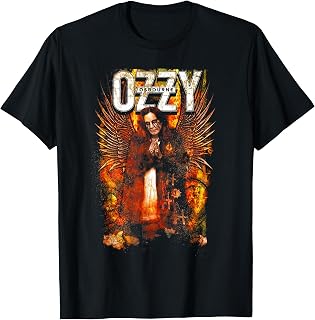 – Saint Ozz T-Shirt