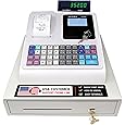 SHARP XE-A407 THERMAL - 99 DEPT CASH REGISTER