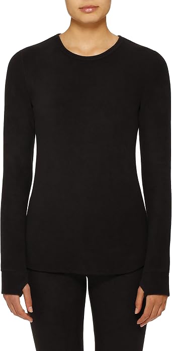 Stretch Thermal Long Sleeve Crew