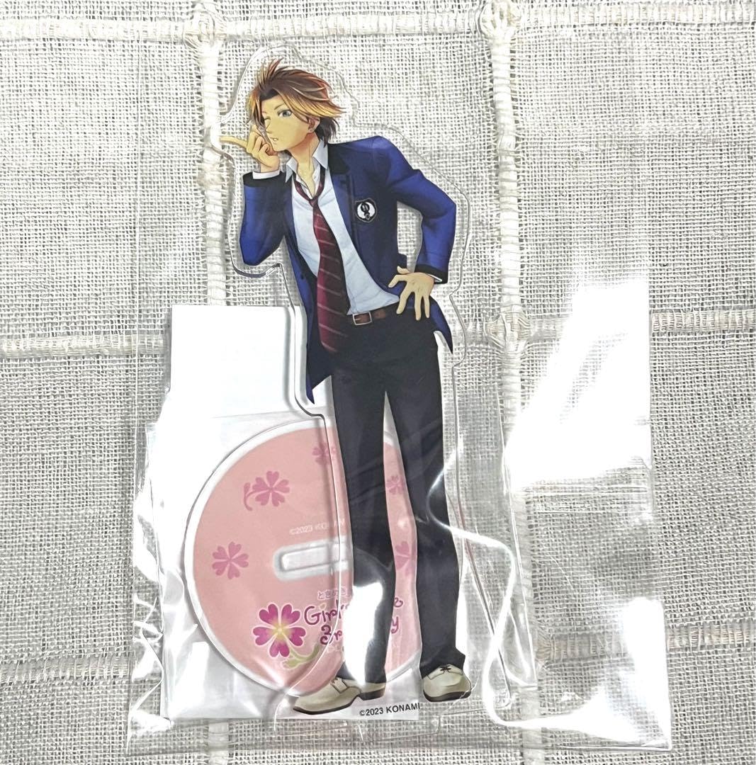ときメモGS 新名旬平 アクリルコースター ときメモGS 新名旬平 アクリルコースター 新名旬平 | STORES