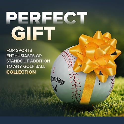 Miniatura 7 de Baseball Callaway Chromesoft - Pelotas de golf reacabadas, paquete de 12
