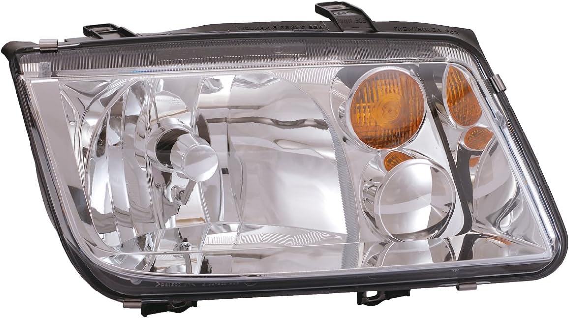 Eagle Eyes VW088-A111R Headlight