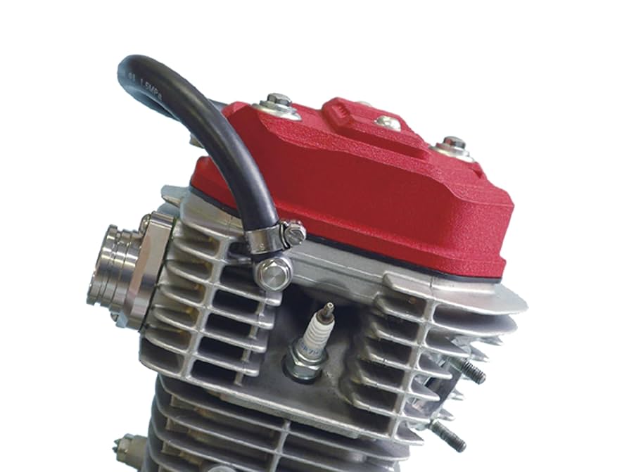 SHIFT UP製 APE/XR/NSFオイルシャワーヘッドカバー チタンカラー