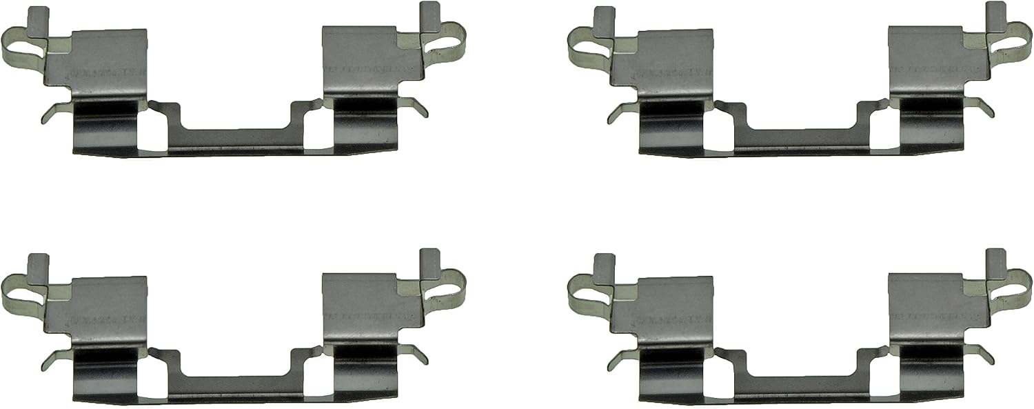 Dorman HW13385 Front Disc Brake Hardware Kit Compatible with Select Infiniti / Nissan Models
