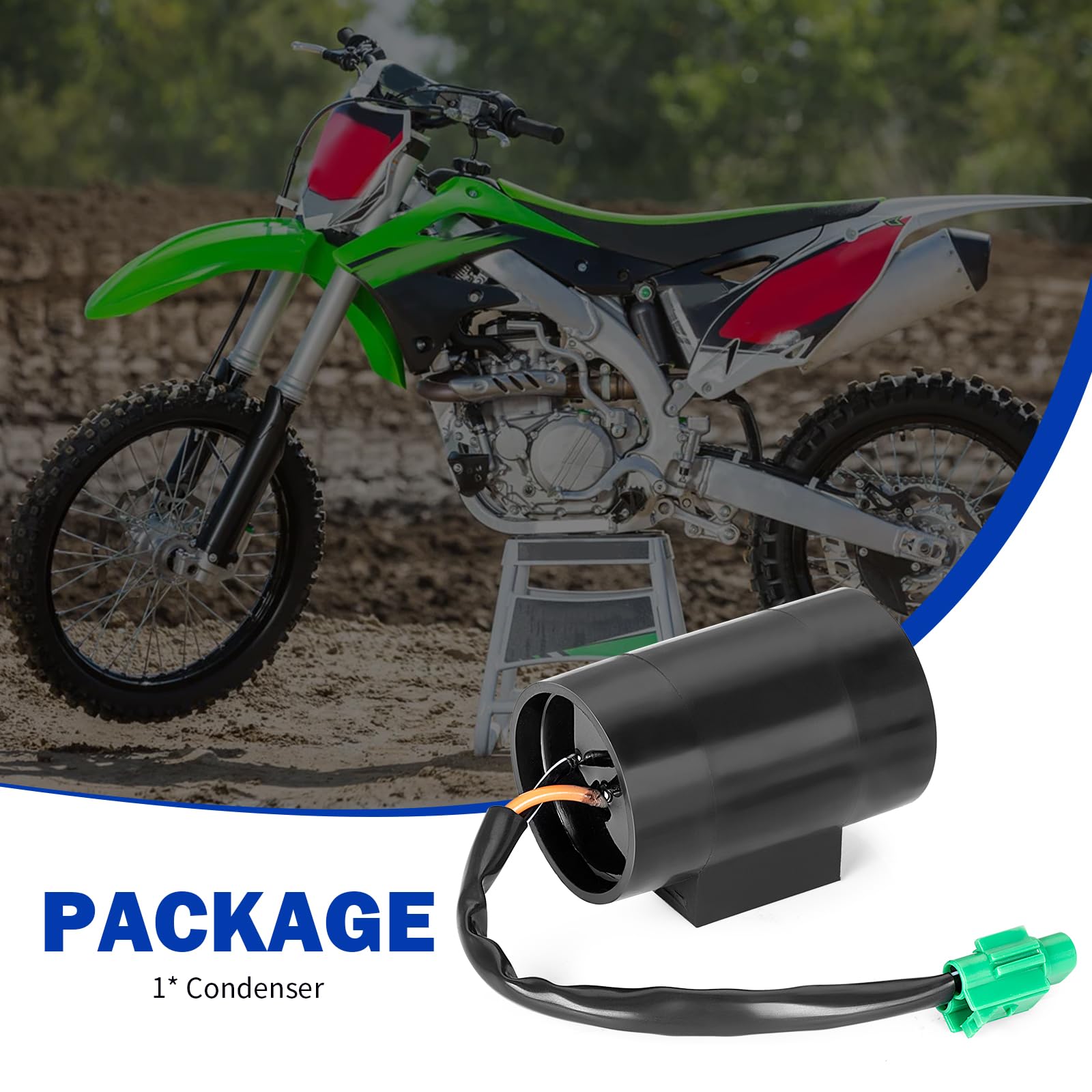 Amazon.co.jp: カワサキ KX250F 2011-2016 KX450F 2009-2015 21013